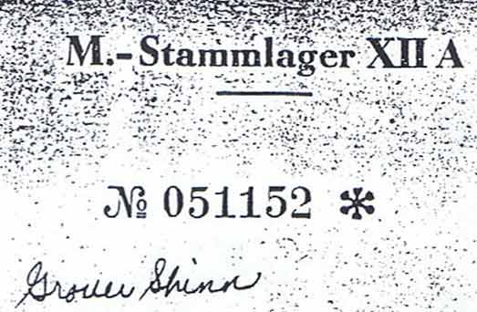 Grover D. Shinn, World War II