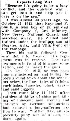 Little Ray Smith article continued