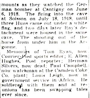 Little Ray Smith article continued