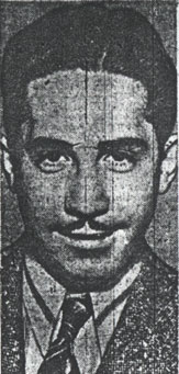 Portrait of Michael Pipito