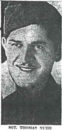 Sergeant Thomas Nuzzi, 245 Royden Street