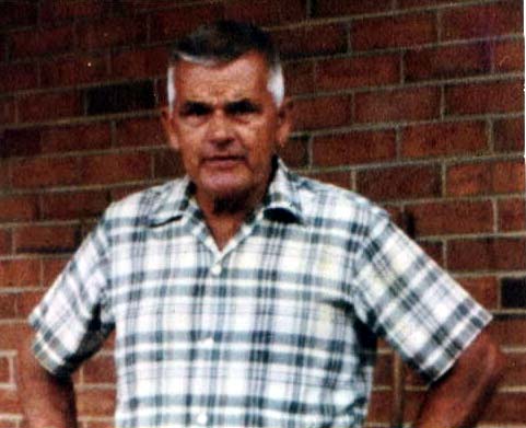William Kiggins, Sr., later in life