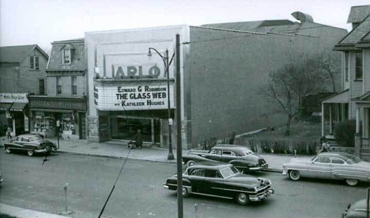 The Arlo Theater, 1953