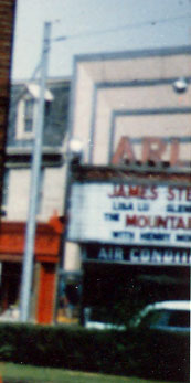 The Arlo Theater, 1960, view 1