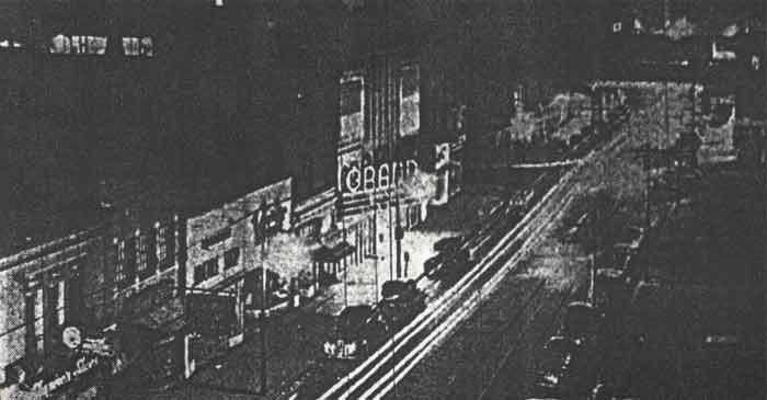 Grand Theater, 1942