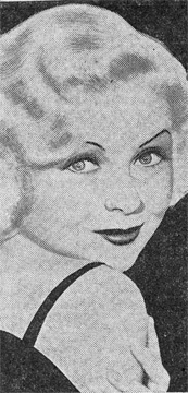 Toby Wing, actress