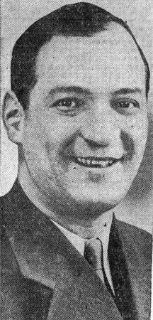 Joseph Klein, new manager of the Walt Whitman Theatre, Camden Courier-Post, June 24, 1933