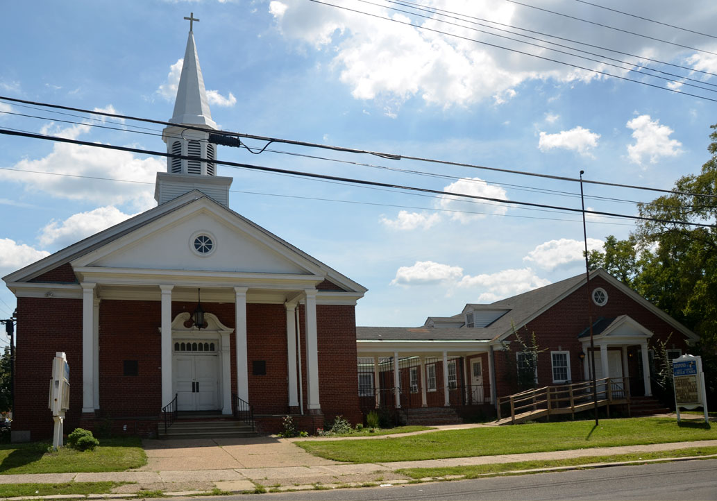Asbury United Methodist Church, August 23, 2011
