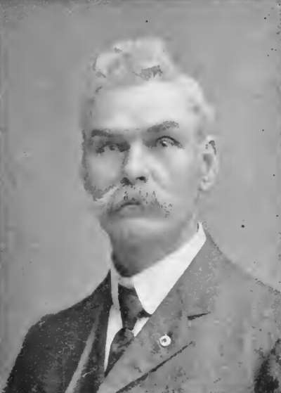 James K. Asay, Steward of Asbury M.E. Church
