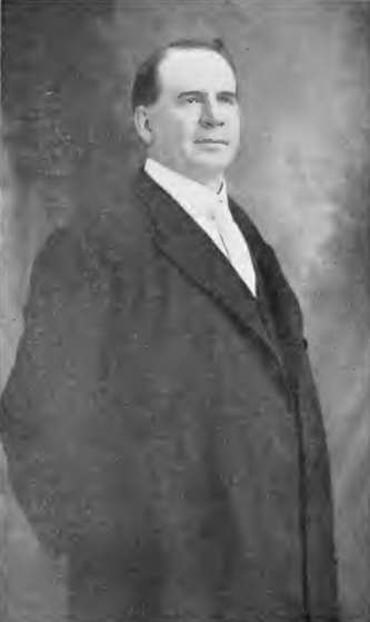 Rev. J.W. Lee, pastor of Asbury M.E. Church, 1907–1908