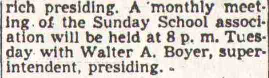 Camden Courier-Post, April 15, 1950 - Camden Methodist churches mid-year conference, continued