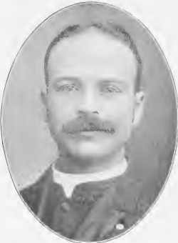 Rev. Alfonso Dare