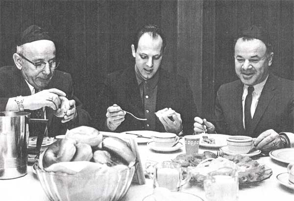 Congregation Beth El Men's Club, Cherry Hill