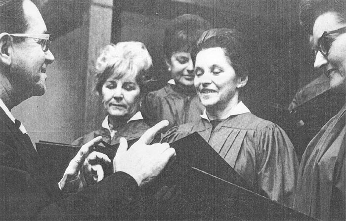 Congregation Beth El musical program, Cherry Hill