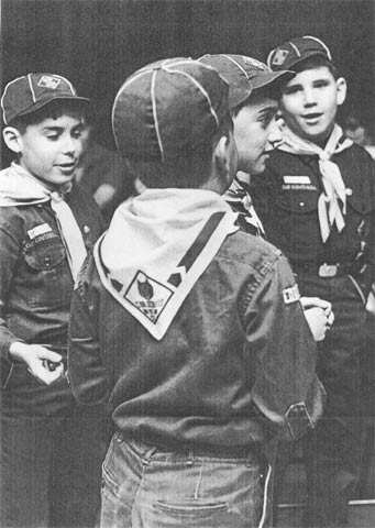 Congregation Beth El Scouting program, Cherry Hill