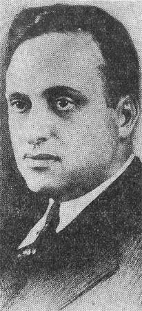 Justice Joseph B. Perskie