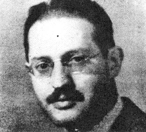 Rabbi Max Weine