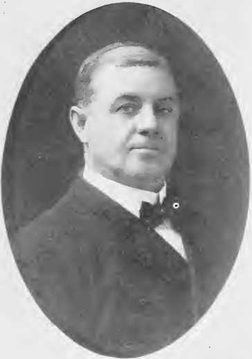 Rev. George G. Senser, pastor of Bethel M.E. Church, 1905–