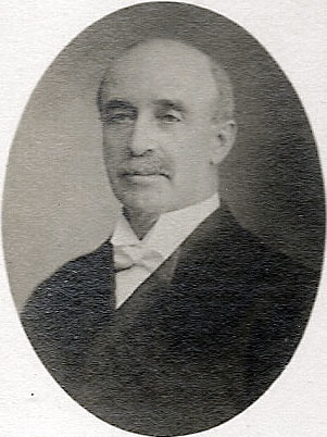 Rev. Dr. John Handley