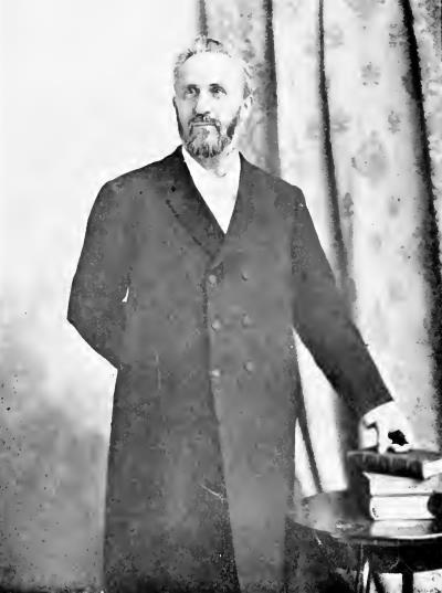 Rev. James W. Marshall, D.D.