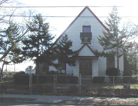 St. Wilfrid's Episcopal Church, Westfield Avenue and Dudley Street, Camden, NJ