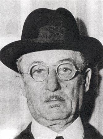 Cantor Jacob Mickleman
