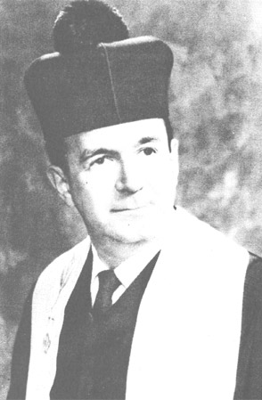 Cantor Louis J. Herman