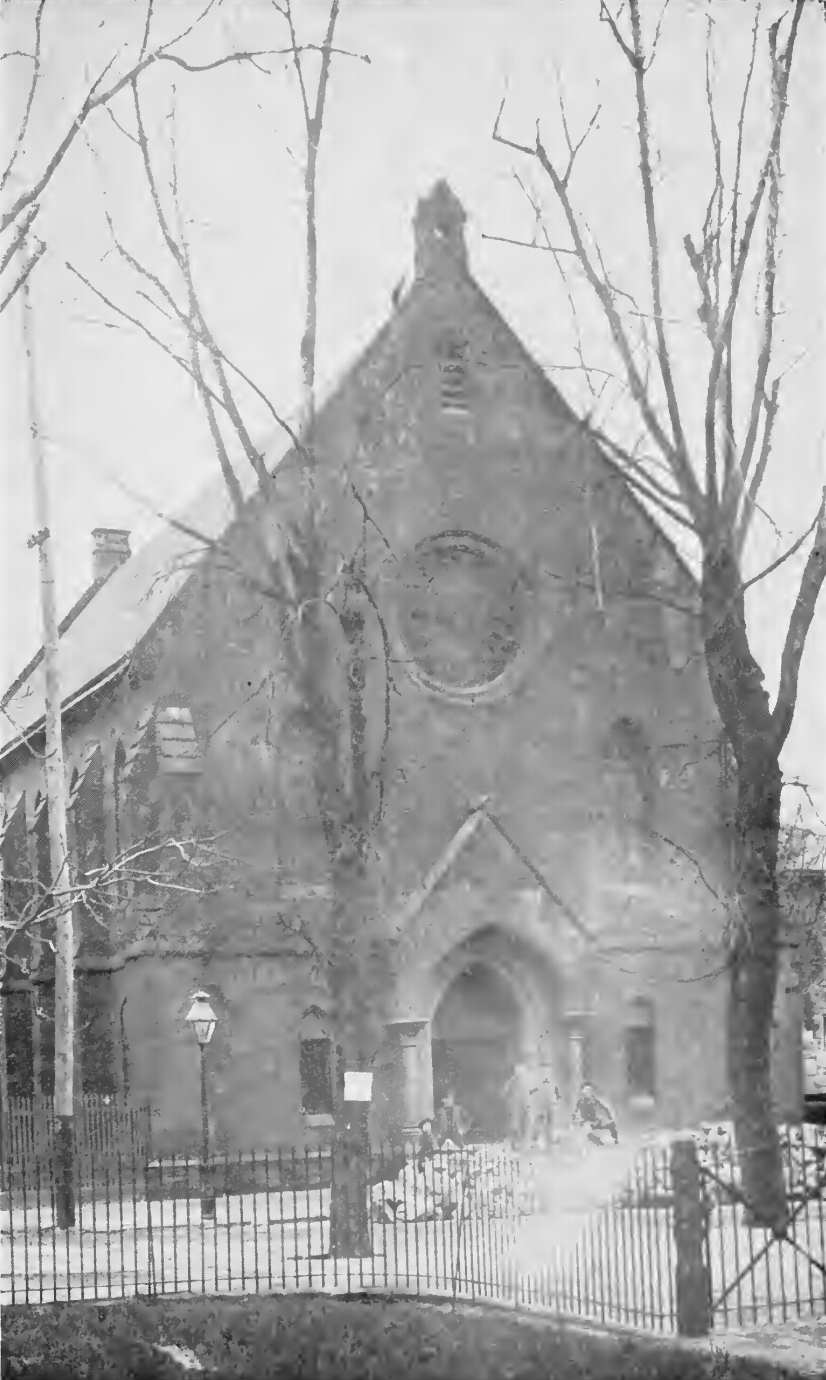 Centenary Methodist Episcopal Church, 1868