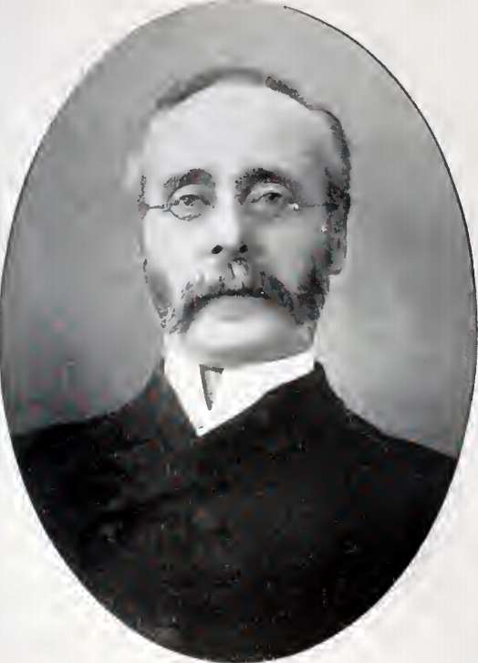 Rev. A. B. Richardson, pastor of Centenary Methodist Episcopal Church
