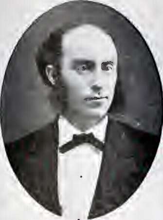 Rev. William V. Kelly, second pastor of Centenary Methodist Episcopal Church