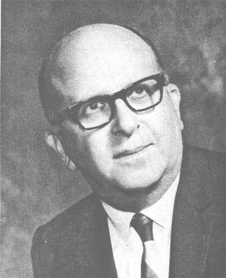 David Markowitz, past president
