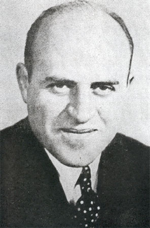 E. George Aaron, President 1939-1940