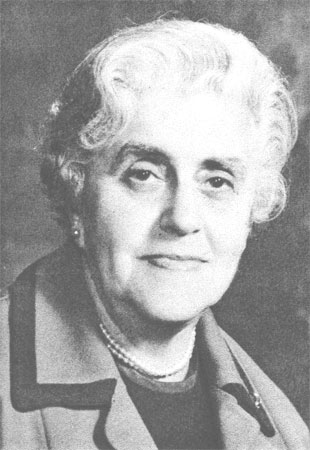 Mrs. Louis (Fannie) Markowitz