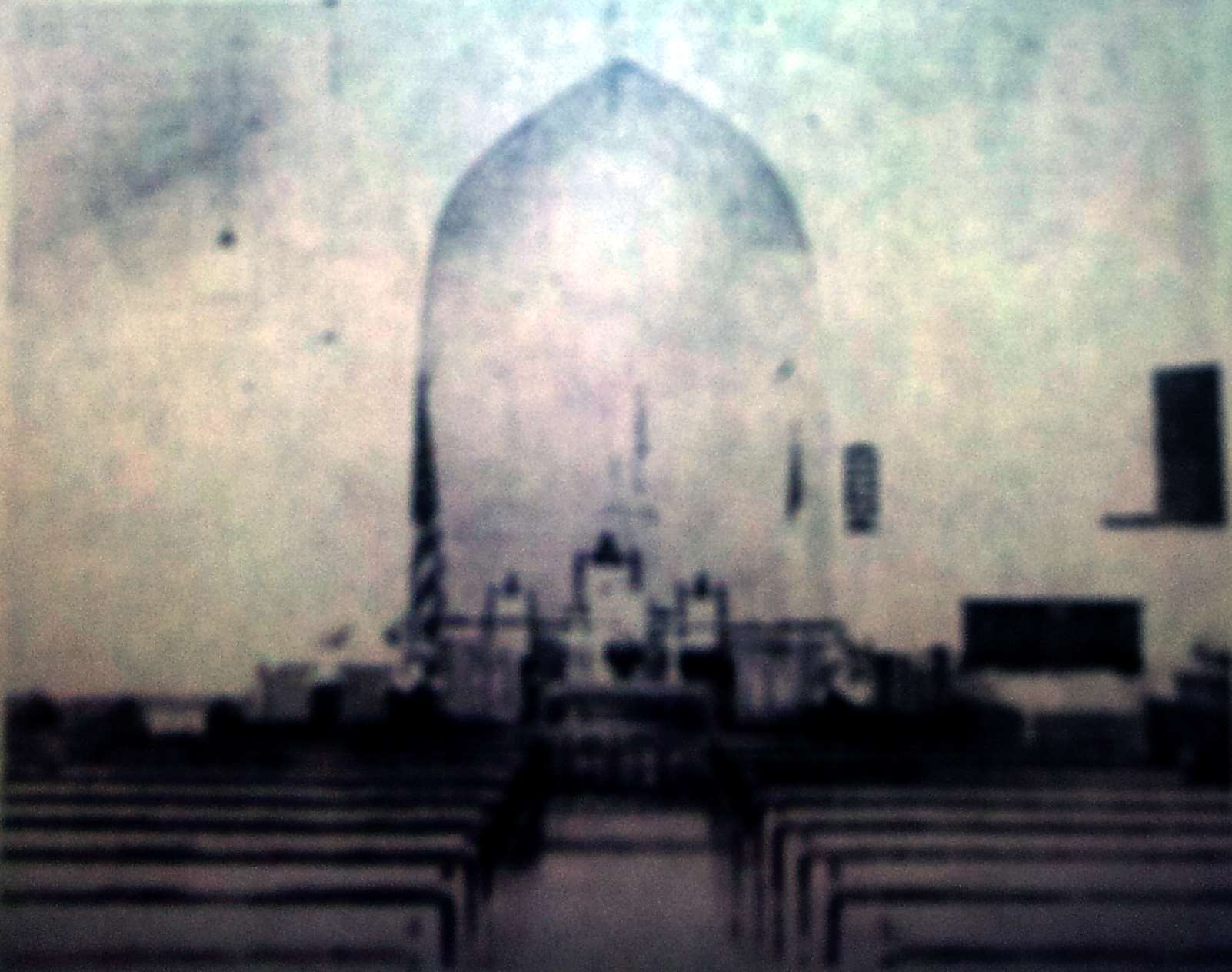 Ferry Avenue Methodist Episcopal Church, 1888, second view
