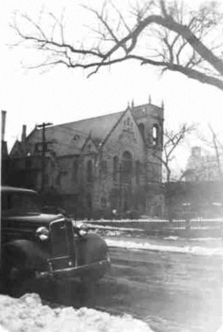 First Methodist Episcopal Church, December 1938