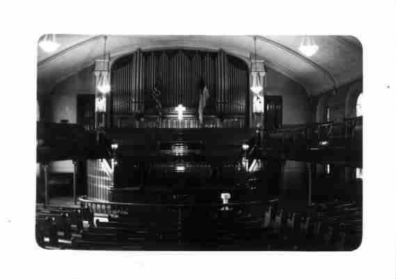 First Methodist Episcopal Church, December 1938