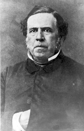Rev. John L. Lenhart, Chaplain, United States Navy