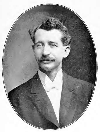 Rev. Holmes F. Gravatt