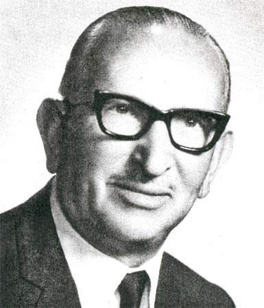 Harry Goldstein, past president