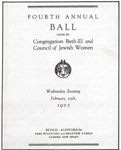 Confirmation Class of 1925