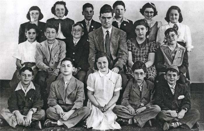 Beth El, 1950