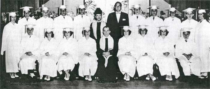Beth El Foundation School, 1958