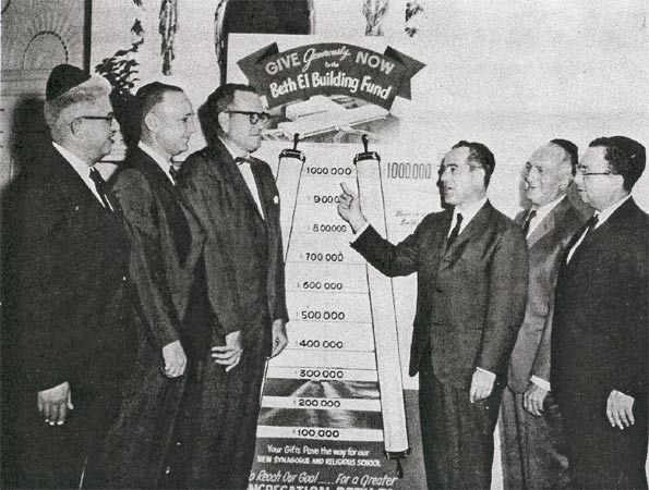 Beth El, 1961