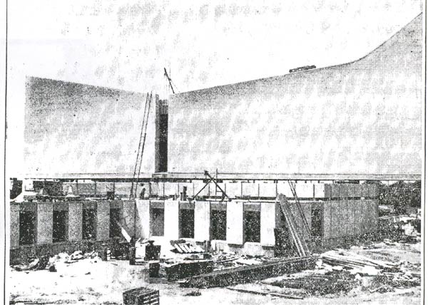Congregation Beth El, 1967