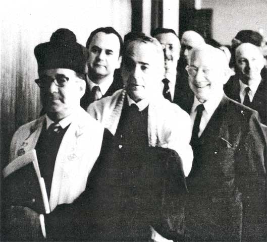 Beth El, 1968