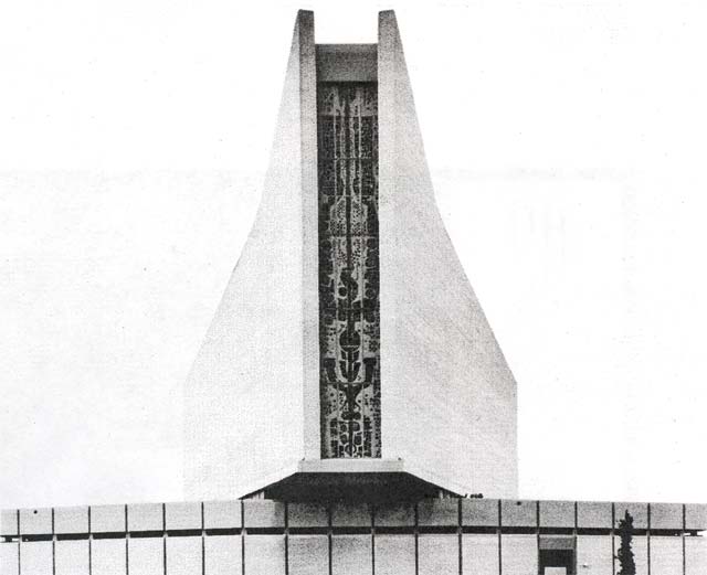 Beth El, 1968