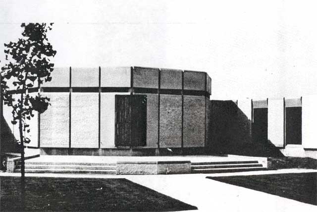Beth El, 1968
