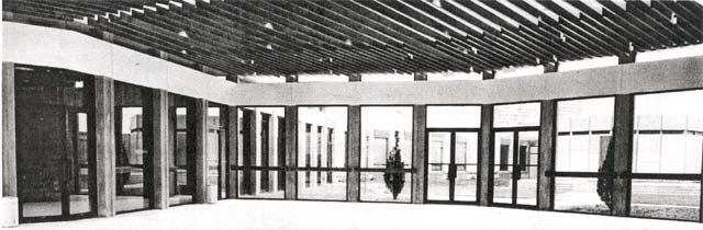 Beth El, 1968