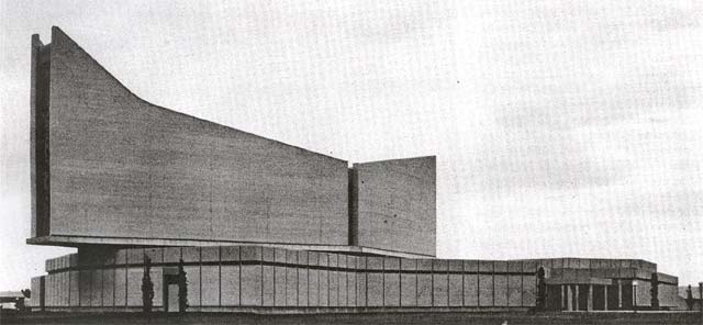 Beth El, 1968