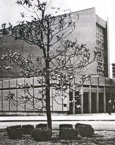 Beth El, 1968